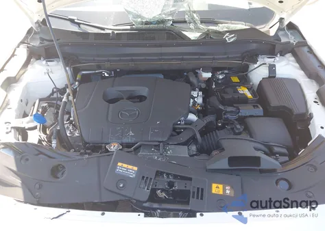 2025 Mazda Cx-5 2.5 S Carbon Edition из США, поврежденный, VIN JM3KFBCM9S0713720